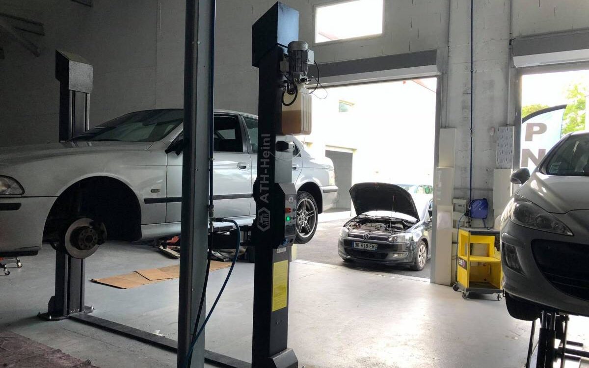 Quels sont les avantages d&rsquo;aller dans un garage automobile ? Kingersheim