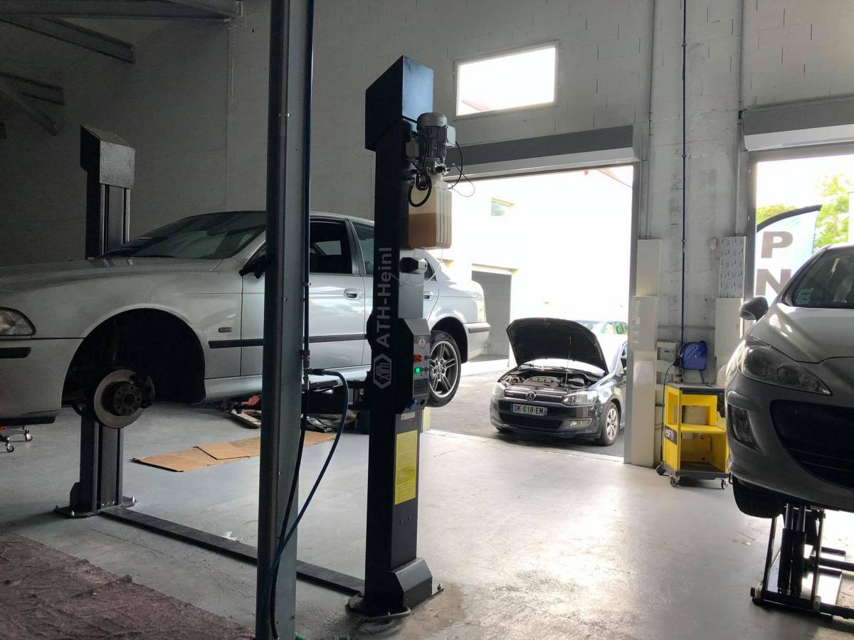 Quels sont les avantages d’aller dans un garage automobile ? Kingersheim