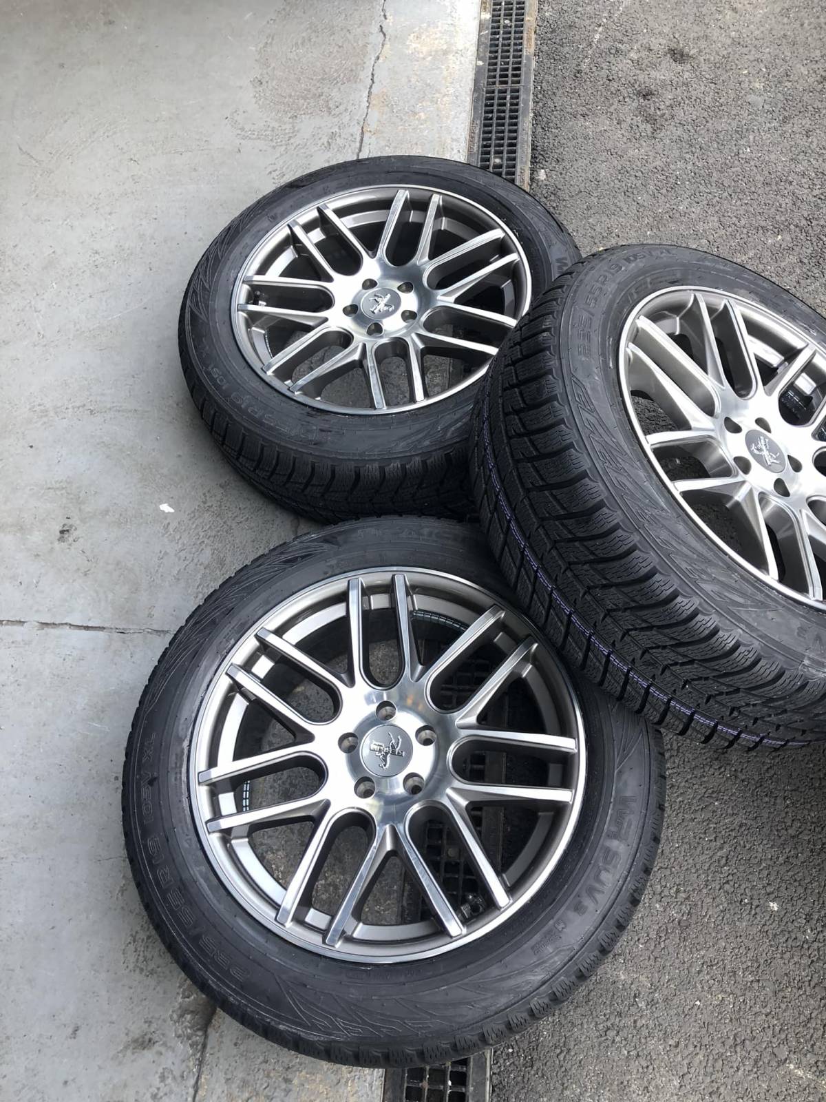 Réglage parallélisme et montage de pneumatiques à Colmar vers Houssen Guebwiller