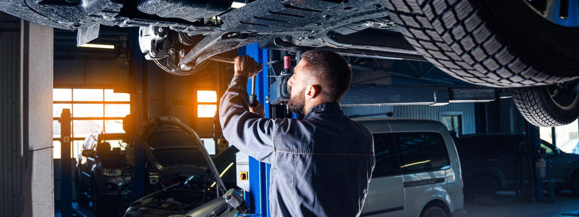 Pourquoi et comment vérifier régulièrement le parallélisme de votre voiture ? Ensisheim