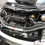 Décalaminage sur Audi A2 et mécanique auto sur Fiat Doblo à Colmar dans le Haut-Rhin Guebwiller 2
