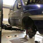 Décalaminage sur Audi A2 et mécanique auto sur Fiat Doblo à Colmar dans le Haut-Rhin Wittelsheim 4