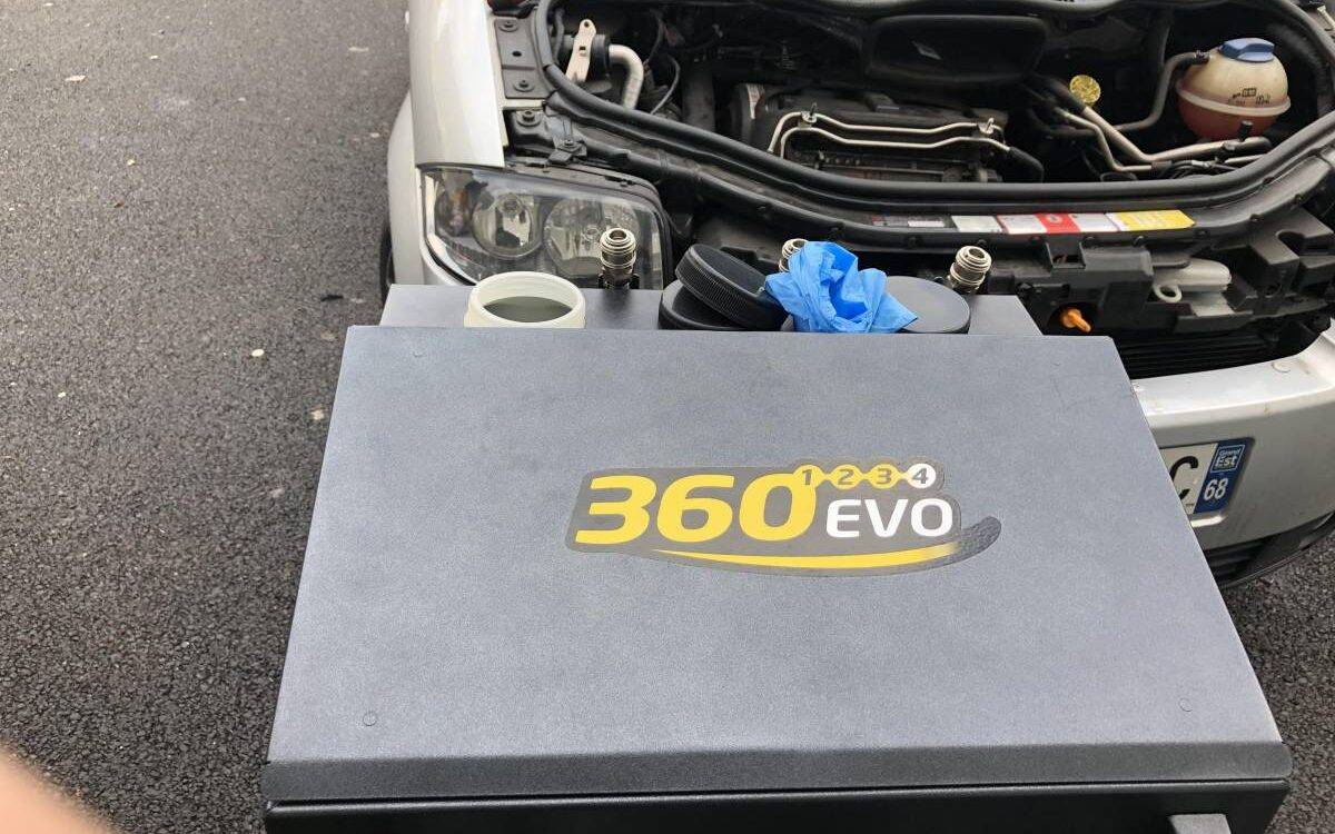 Décalaminage sur Audi A2 et mécanique auto sur Fiat Doblo à Colmar dans le Haut-Rhin Soultz-Haut-Rhin