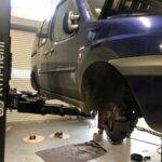 Décalaminage sur Audi A2 et mécanique auto sur Fiat Doblo à Colmar dans le Haut-Rhin Wittelsheim 4