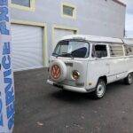 Mécanique sur un jolie Combi Westfalia chez Fastires Colmar Illzach 2