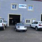 Réglage Parallélisme ( géométrie ) sur une Mazda Mx5 chez Fastires à Colmar Ensisheim 2