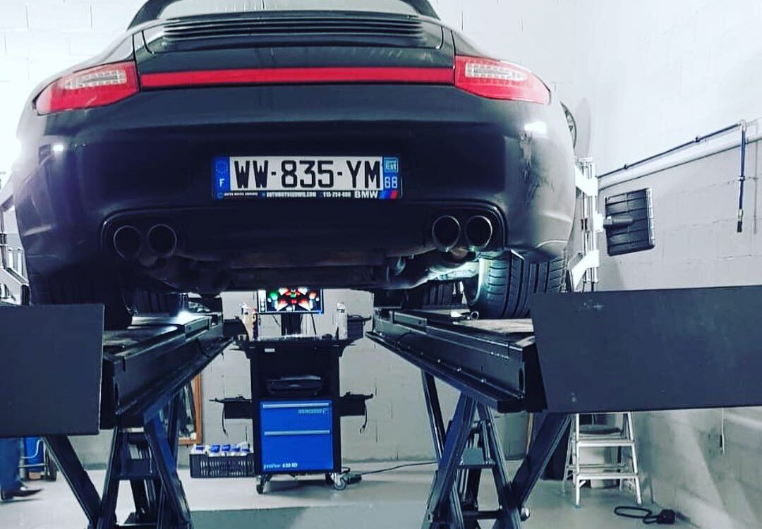 Comment bien choisir un garage automobile ? Pfastatt