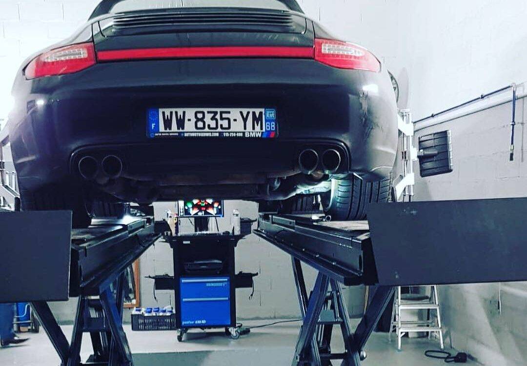 Comment bien choisir un garage automobile ? Pfastatt