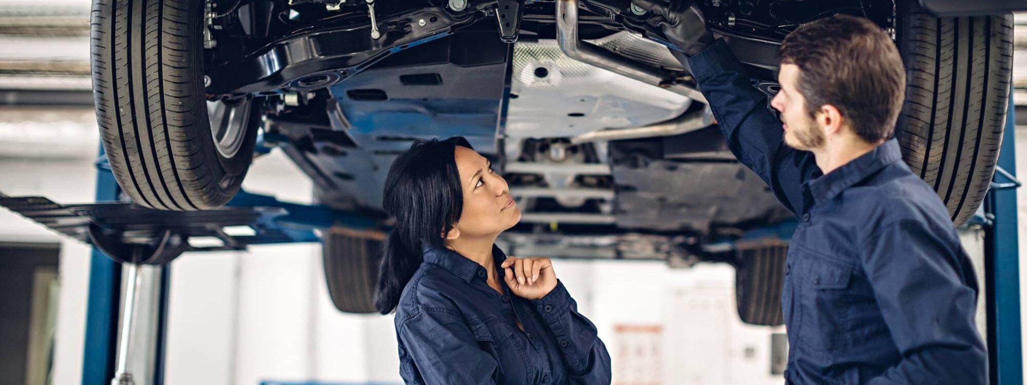 Comment reconnaître un encrassement de moteur et l&#8217;éviter ? Ensisheim