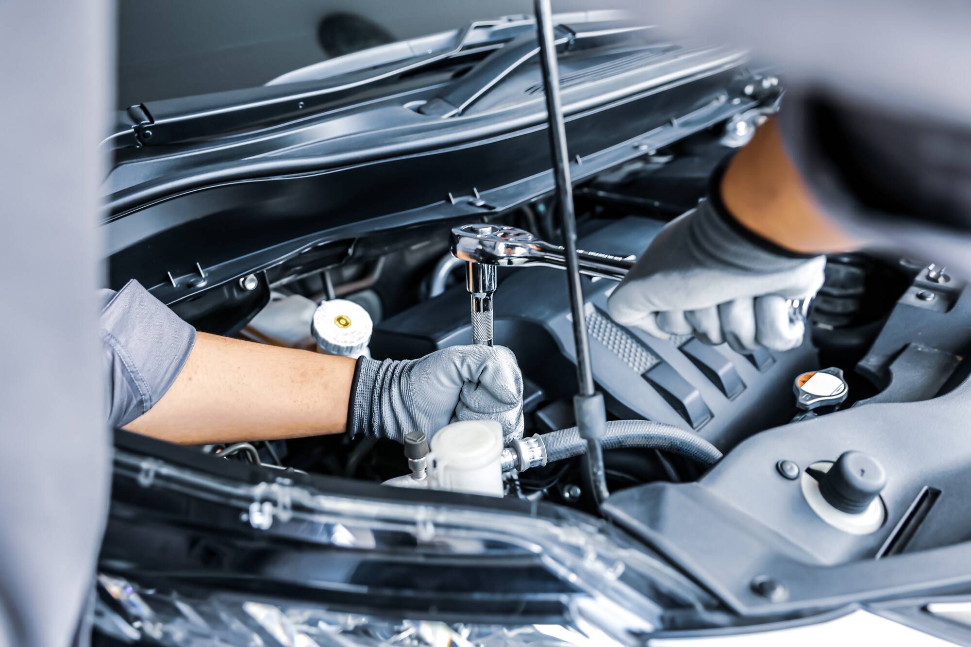 REPARATION | Fastires Entretien, révision et préparation au contrôle technique de votre voiture à Colmar vers Houssen Pfastatt 2