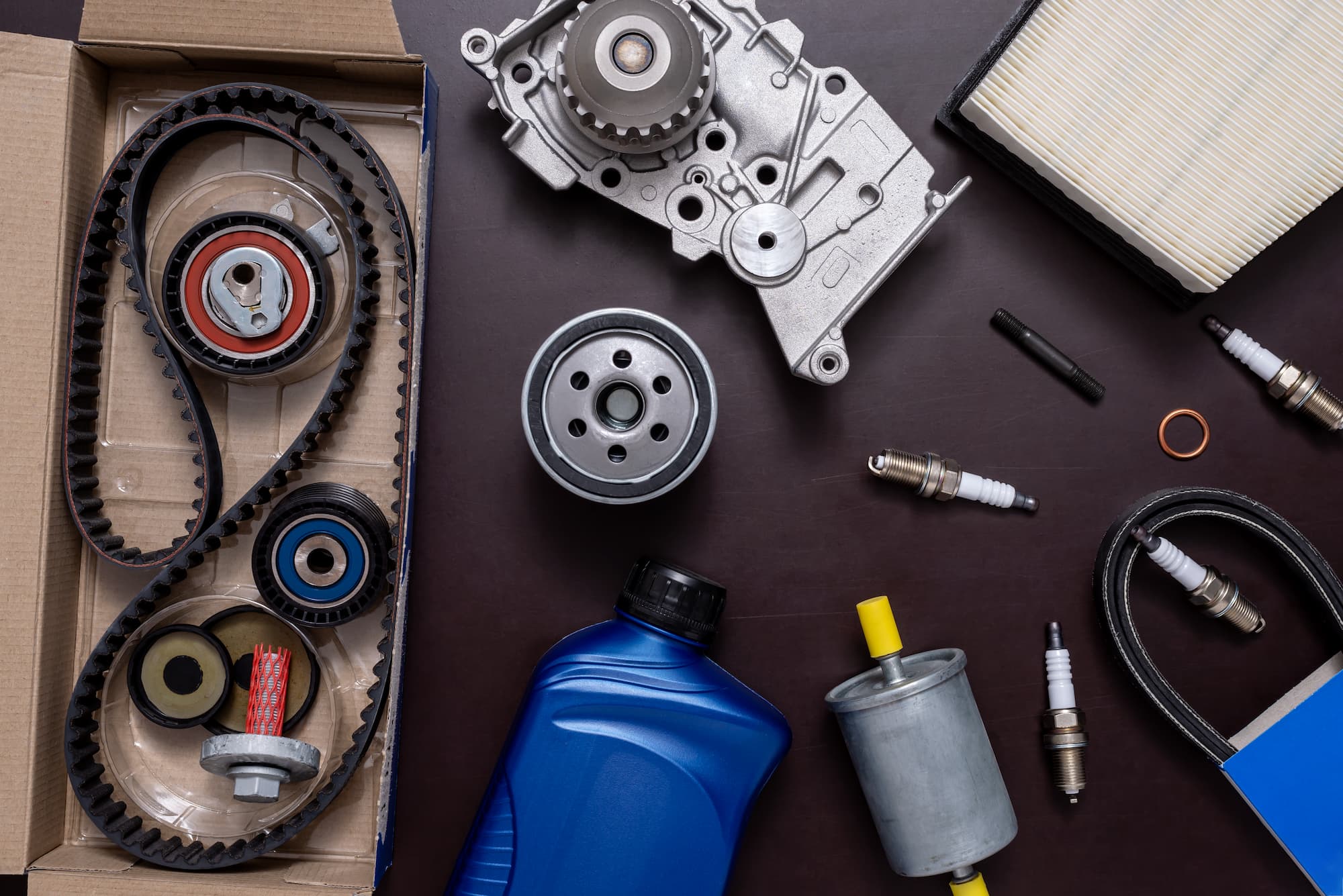 Quels accessoires auto sont indispensables pour l&rsquo;entretien courant de votre voiture ? Colmar